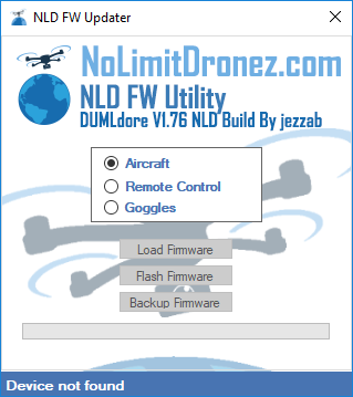 Firmware Downgrade Upgrade Backup For Nld Nolimitdronez Com