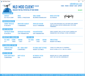 NLD v. 2.0.0.9 with NLD Core Board Support Released