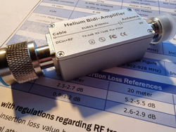Picture of Helium LoRa outdoor Bi-Directional amplifier