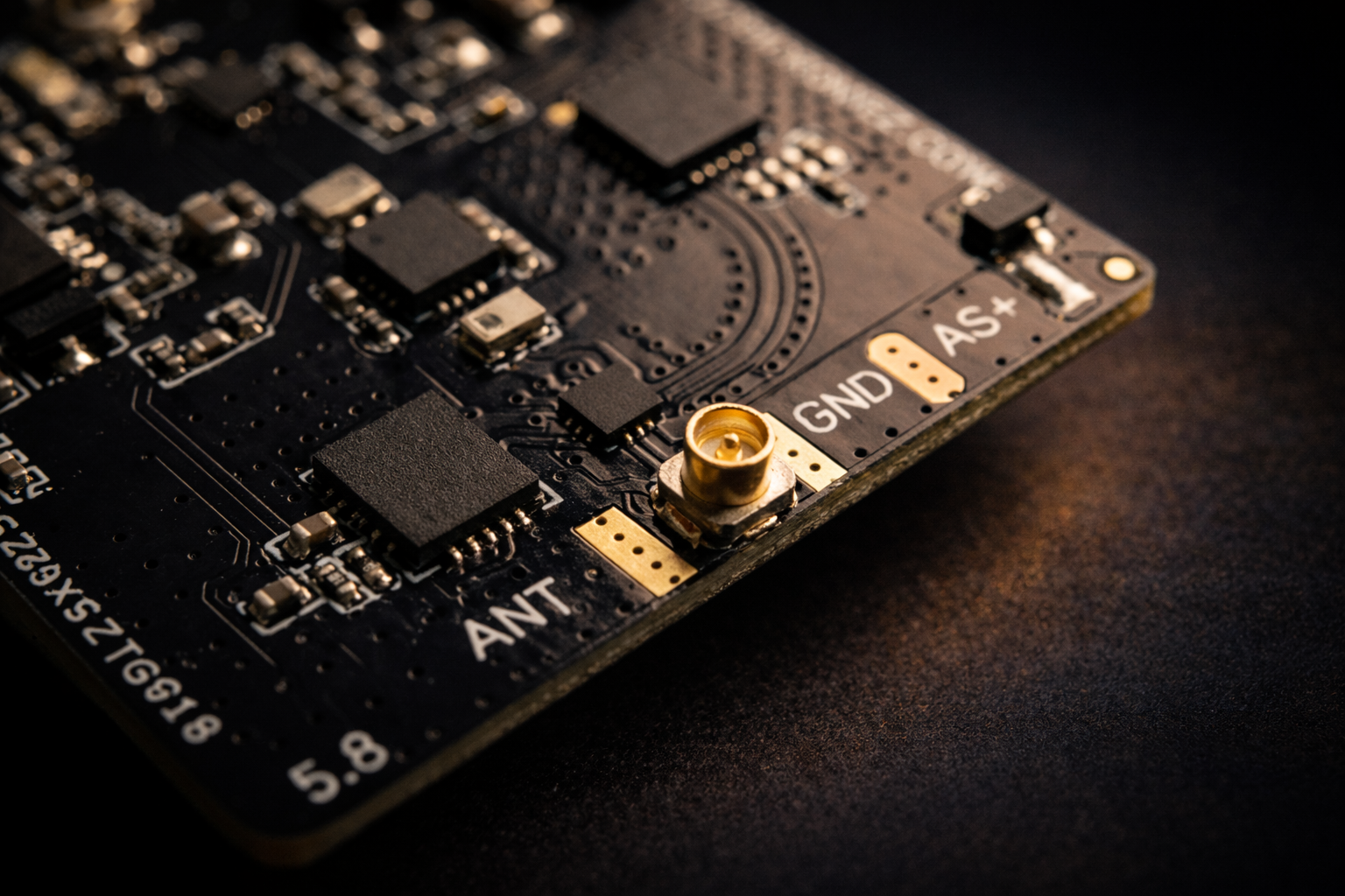 ROCKSOLID Booster Board